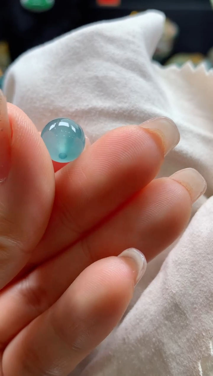 【闪购商品】翡翠颈饰未镶嵌0565435771