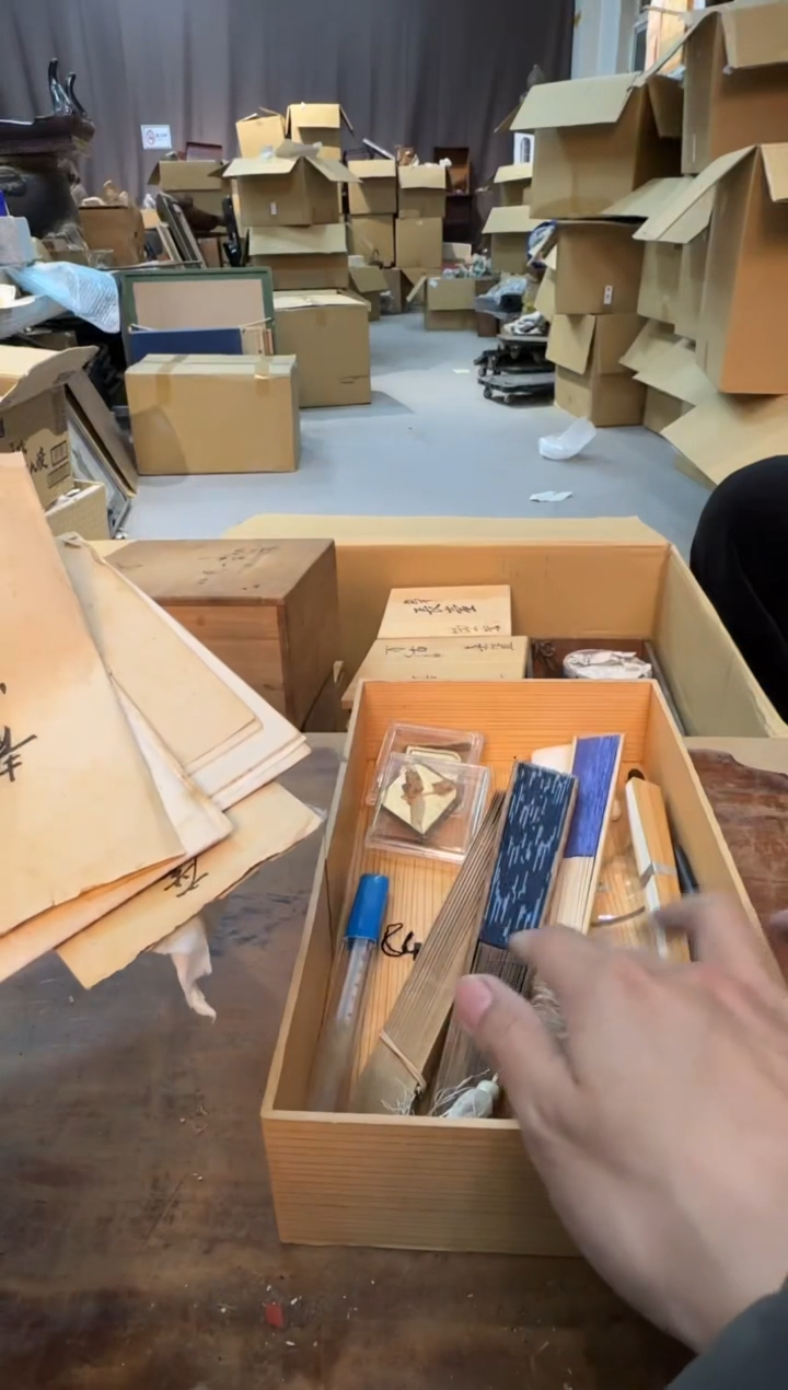 【闪购商品】摆件13y古美術空间美学C72