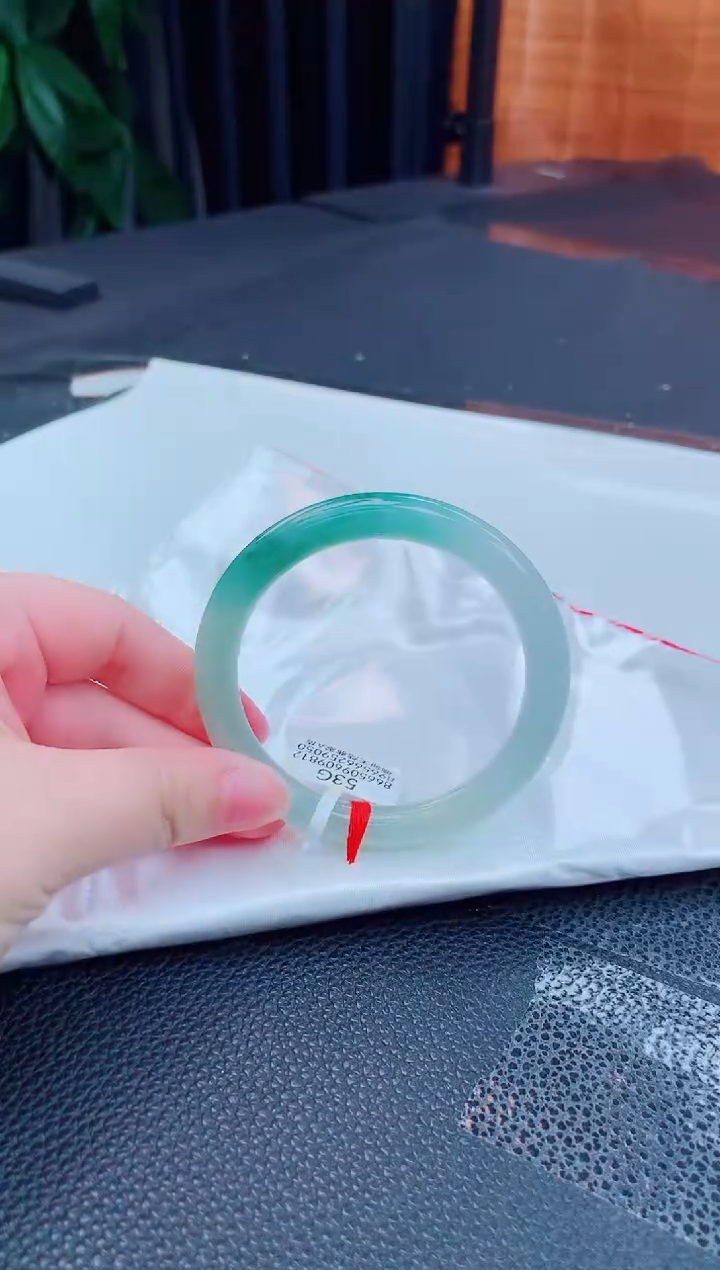 【闪购商品】翡翠未镶嵌手镯缅甸天然翡翠A货手镯
