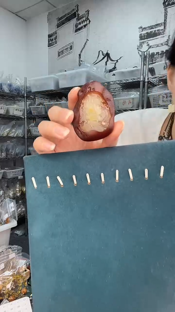 裸石琥珀未镶嵌A3108天然蜜蜡