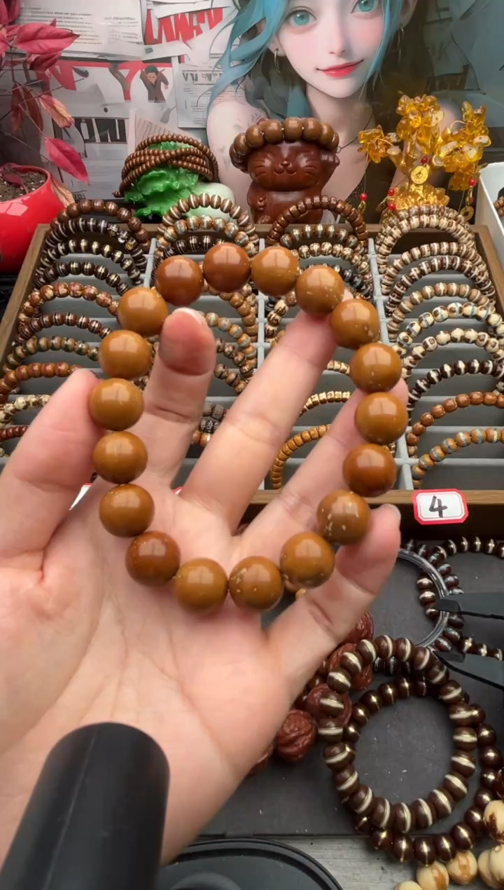 手串紫金鼠精品46