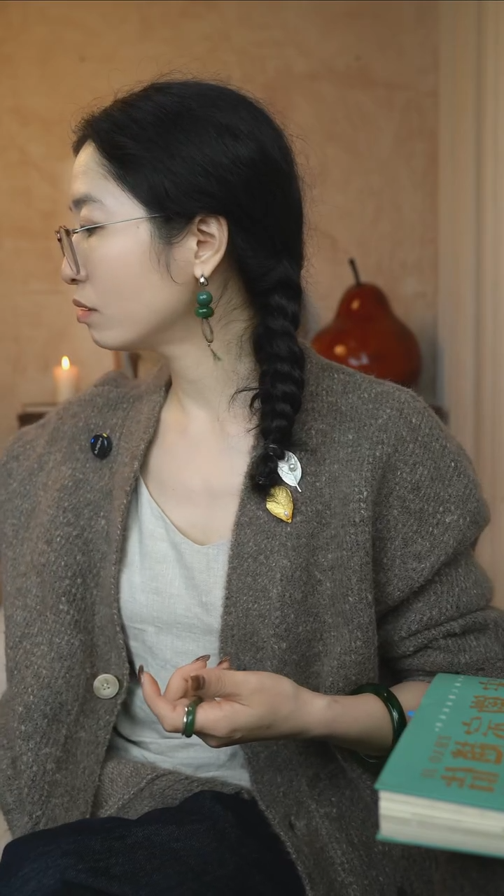 未镶嵌手镯和田玉57圈口