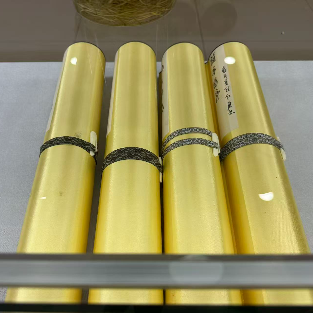 爱新觉罗·红尘 《书法长卷》长10米 