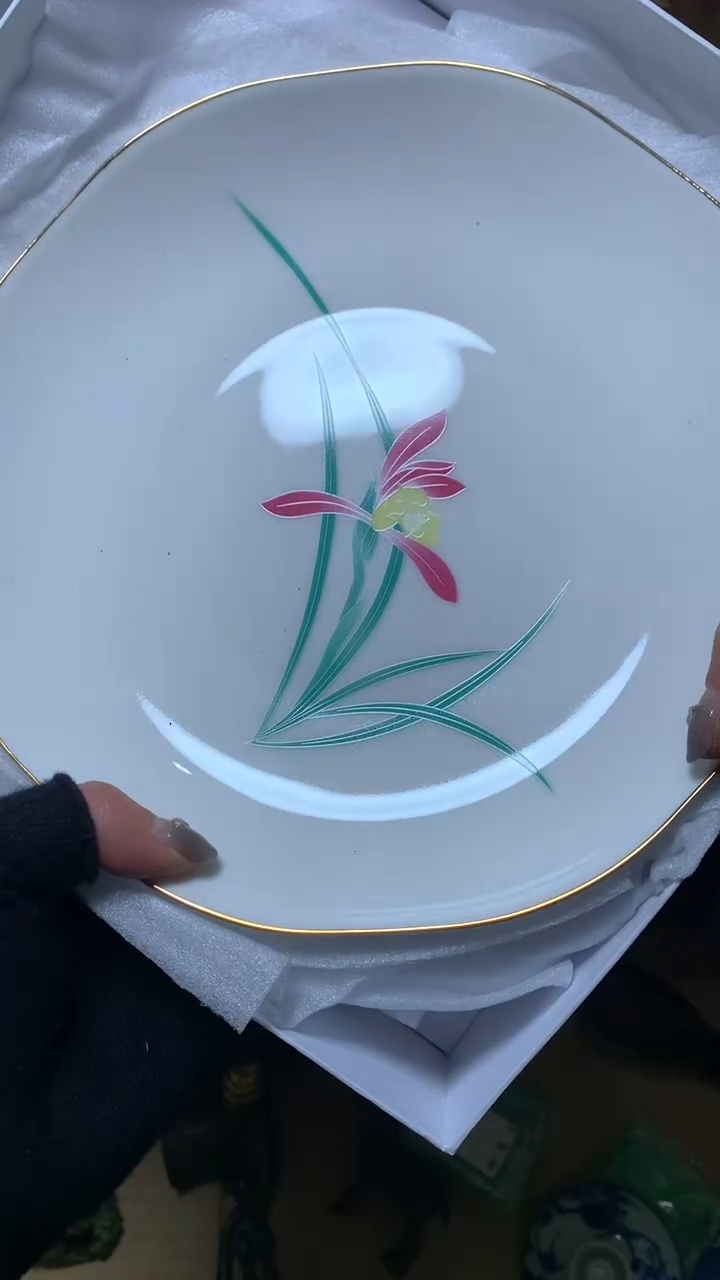 【闪购商品】瓷器默认微瑕瓷器