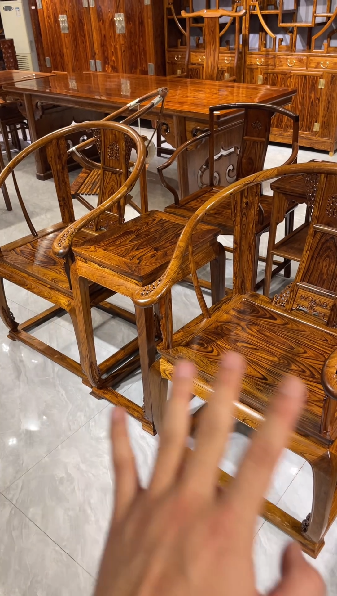 木家具 改价 链接 皇宫椅