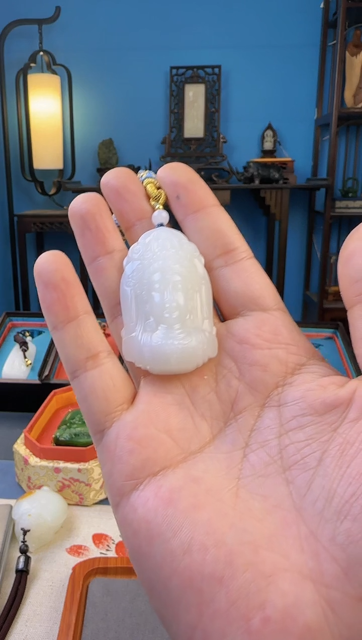 【闪购商品】和田玉无未镶嵌11111111