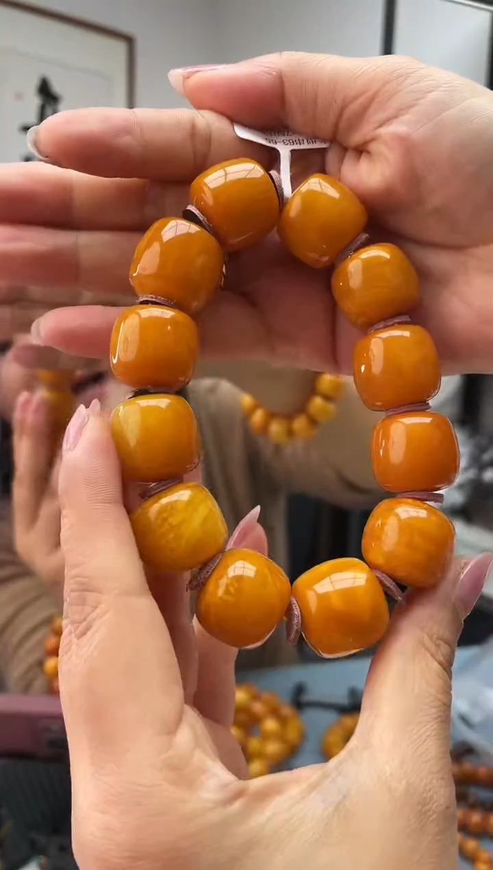【闪购商品】琥珀珠宝奇石未镶嵌063 20 发一件