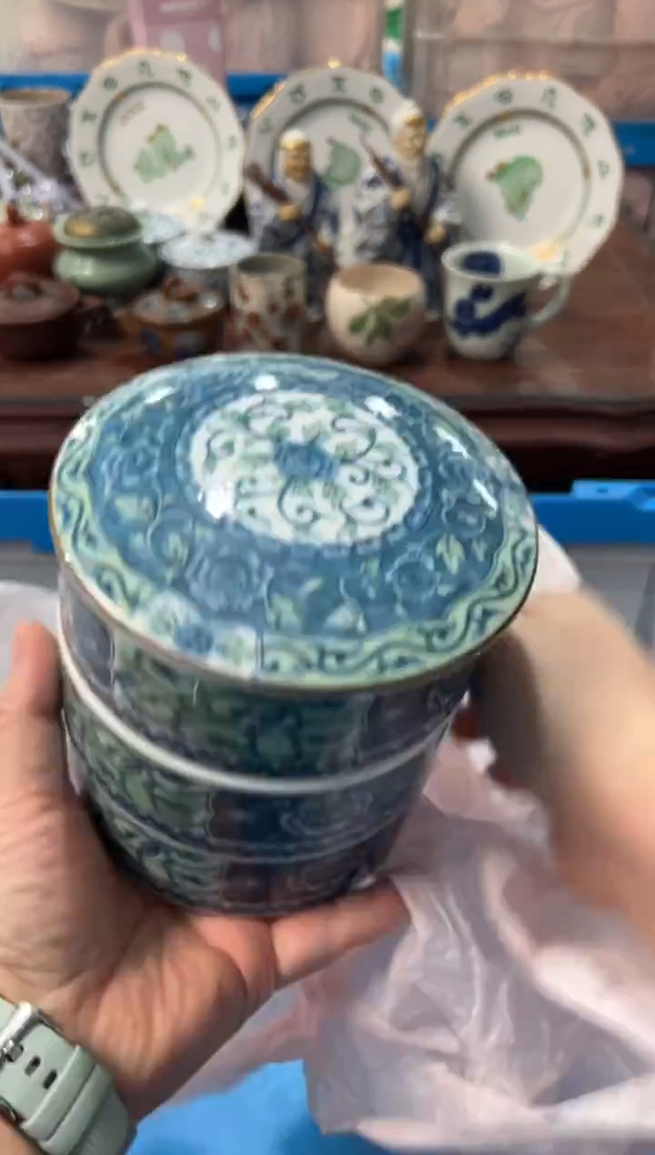 瓷片鼎****制编码：欢迎惠顾，感谢支持5847