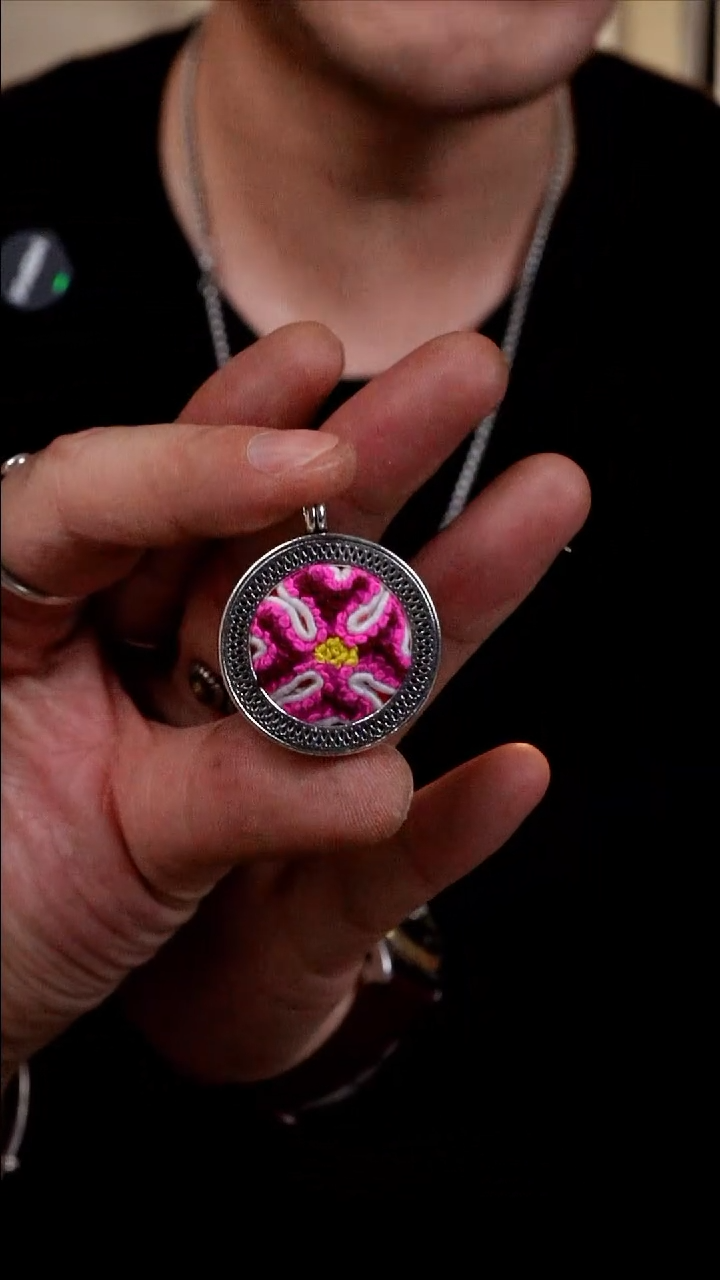 【闪购商品】刺绣077高吉文创 直播老绣