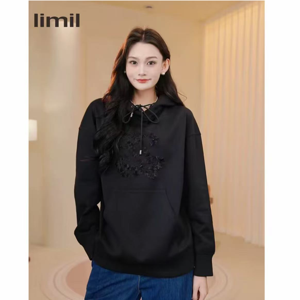 limil/丽米儿新款卫衣930136