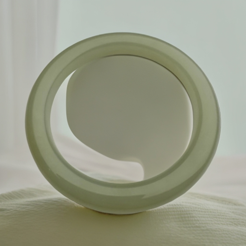 纯天然和田玉手镯