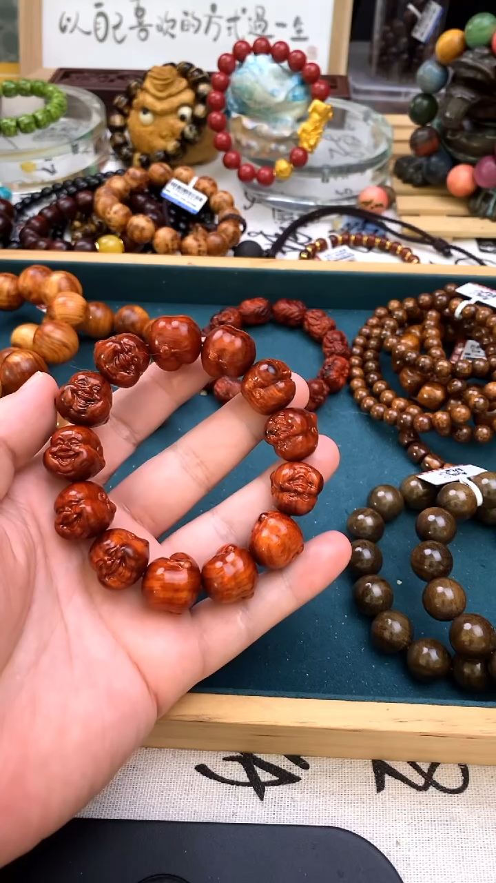 手串/手链小叶紫檀1.8