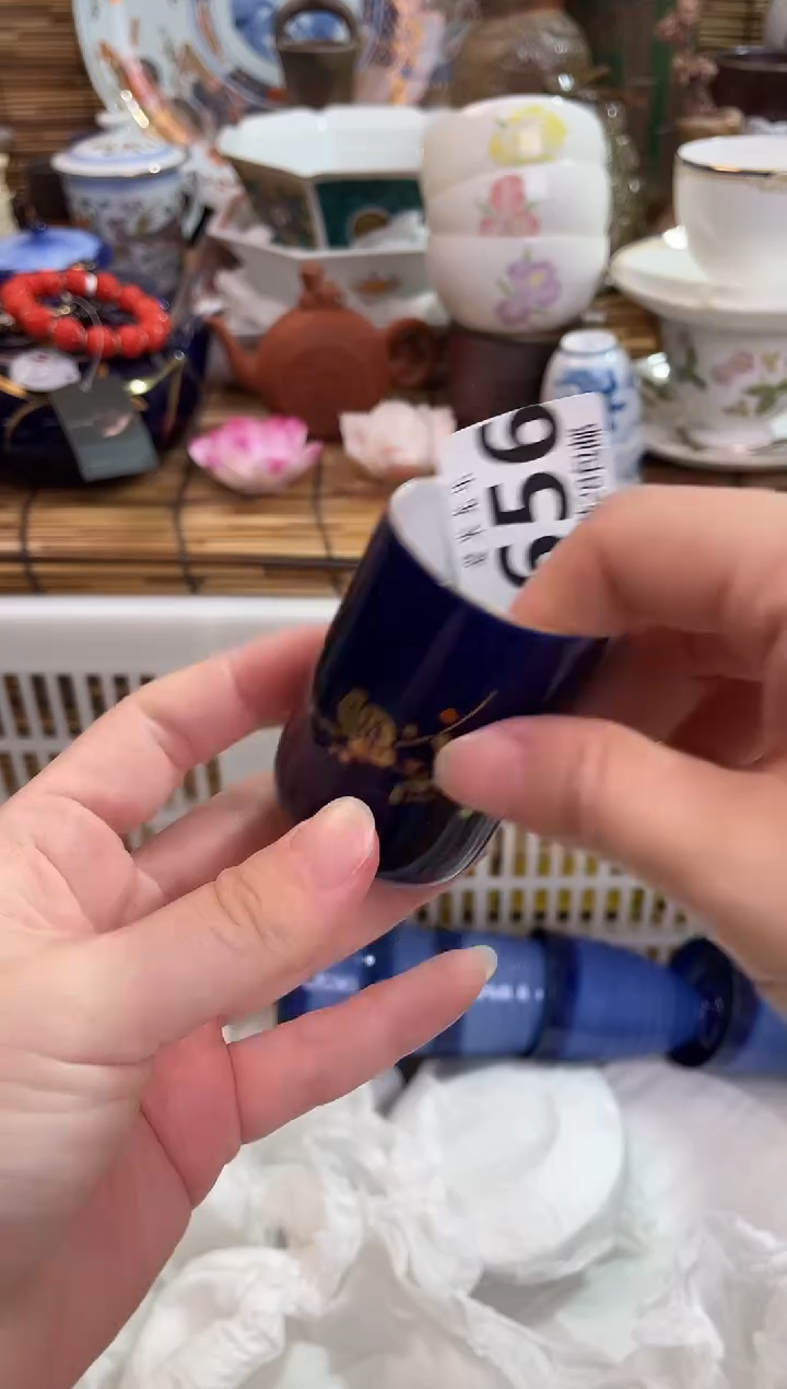 學****隊满28包邮 陶瓷茶具瓷器