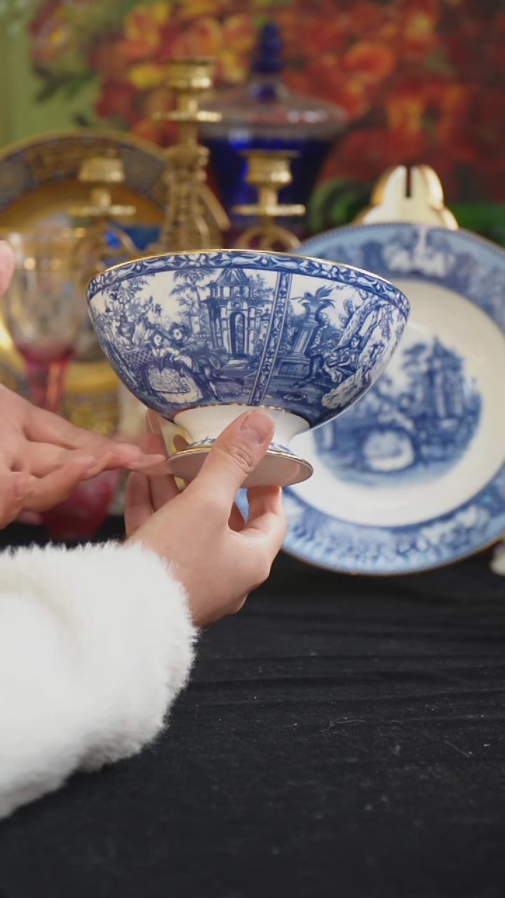 【闪购商品】摆件米多家中古器物  如图所示  686