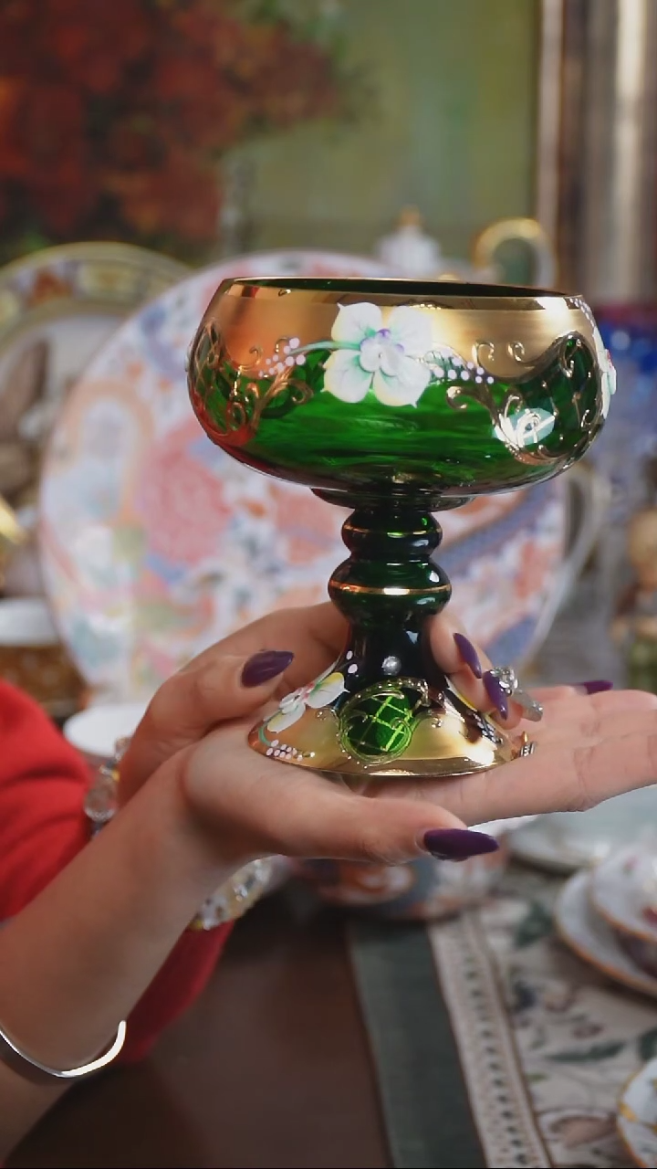 【闪购商品】摆件米多家中古器物 如图所示  531