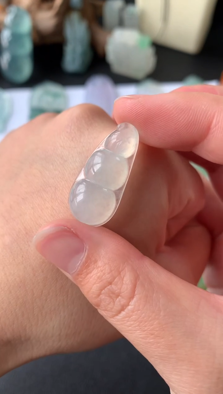 【闪购商品】定制翡翠未镶嵌翡翠