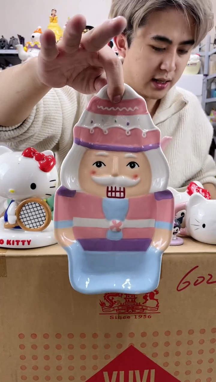 杯满28包邮微瑕陶瓷不退不换