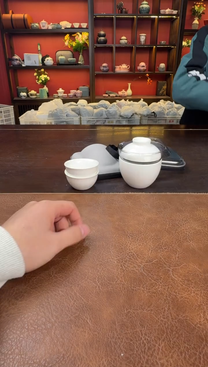 这是真便宜-旅行茶具