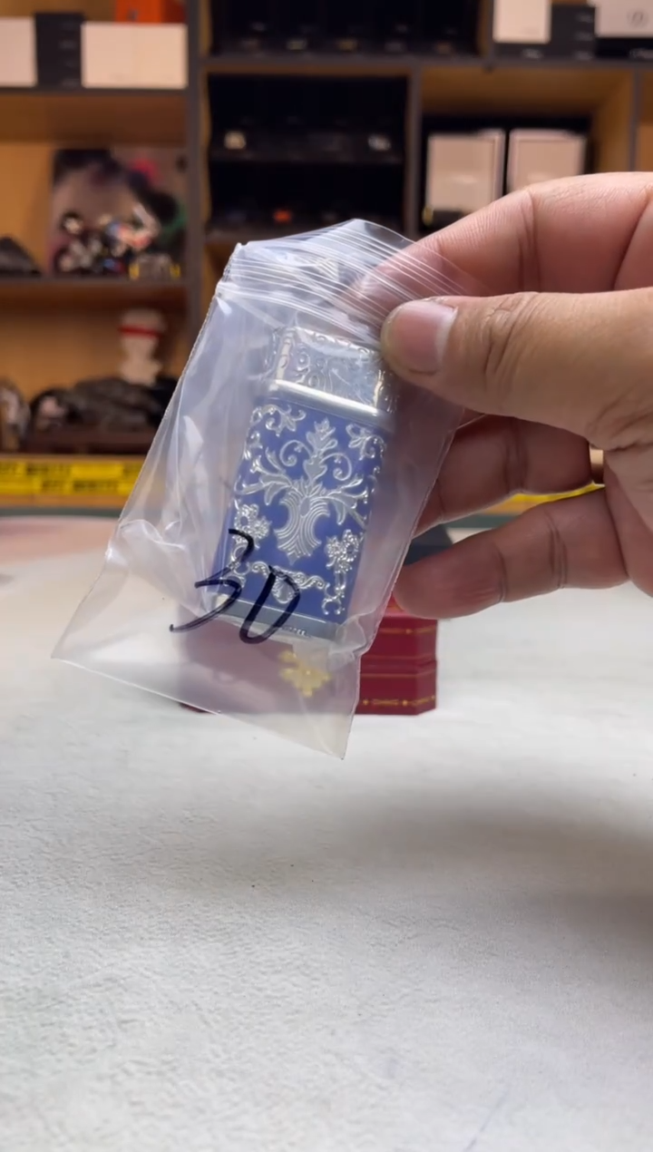 【黑屋奢品】打火机专用编码30