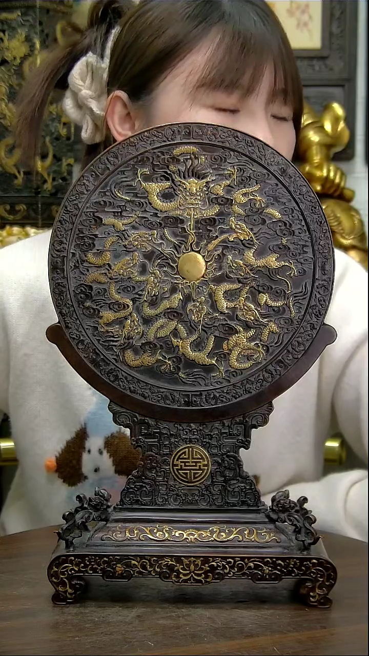 【闪购商品】铜像造像收收藏造像