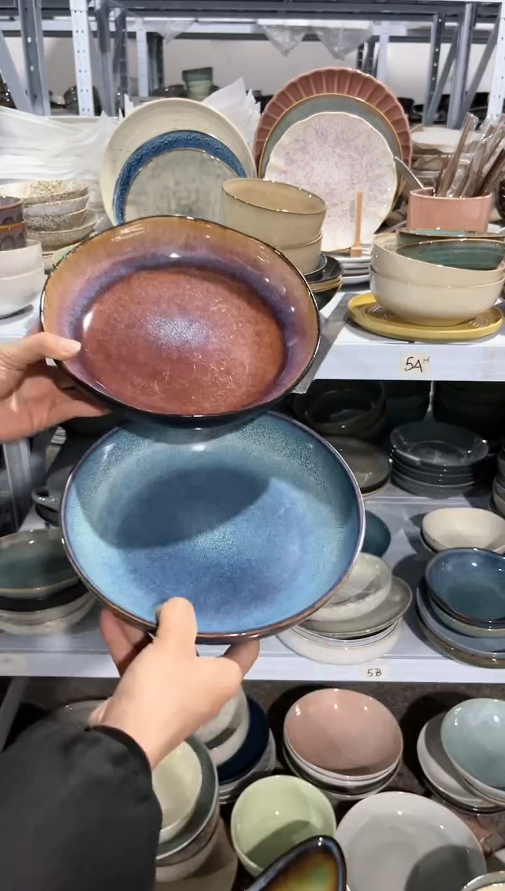 【闪购商品】瓷片外贸尾货微瑕满20包邮X2 L1DF5B