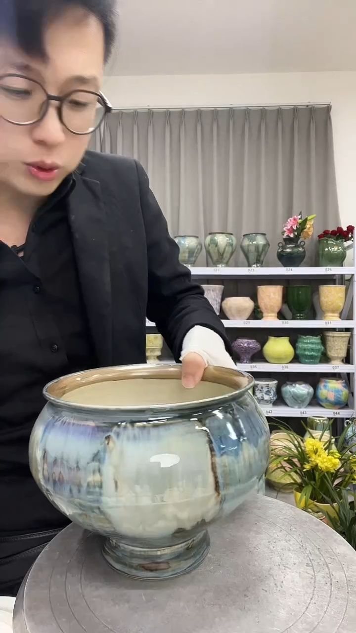 【12.7号】花盆链接  高： 16 口：16