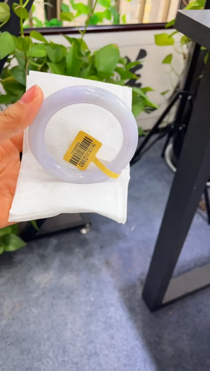 未镶嵌手镯翡翠036-57