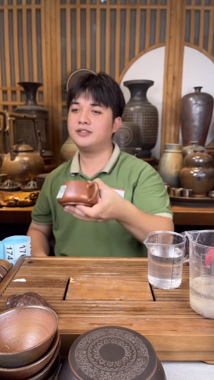 钦州坭兴陶原矿泥料 180