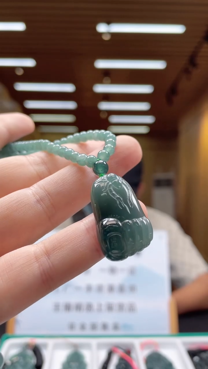 定制翡翠未镶嵌********80