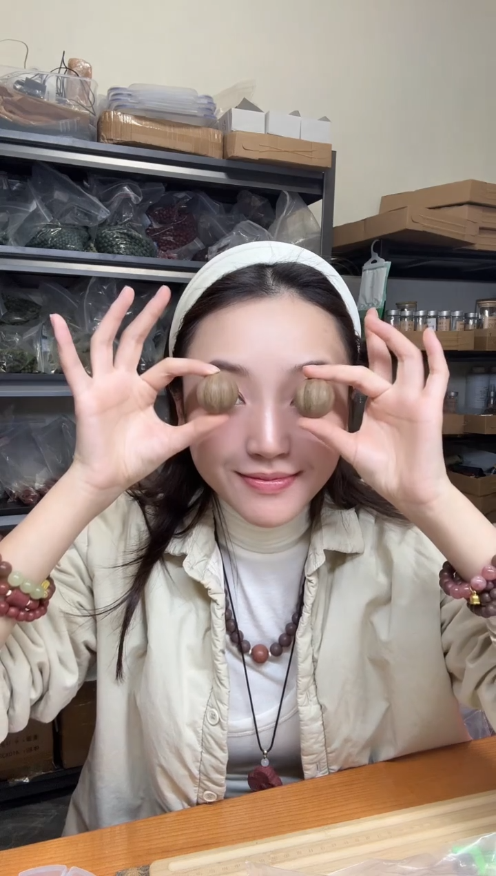 泥塑灵嗅3.0瓜珠手球