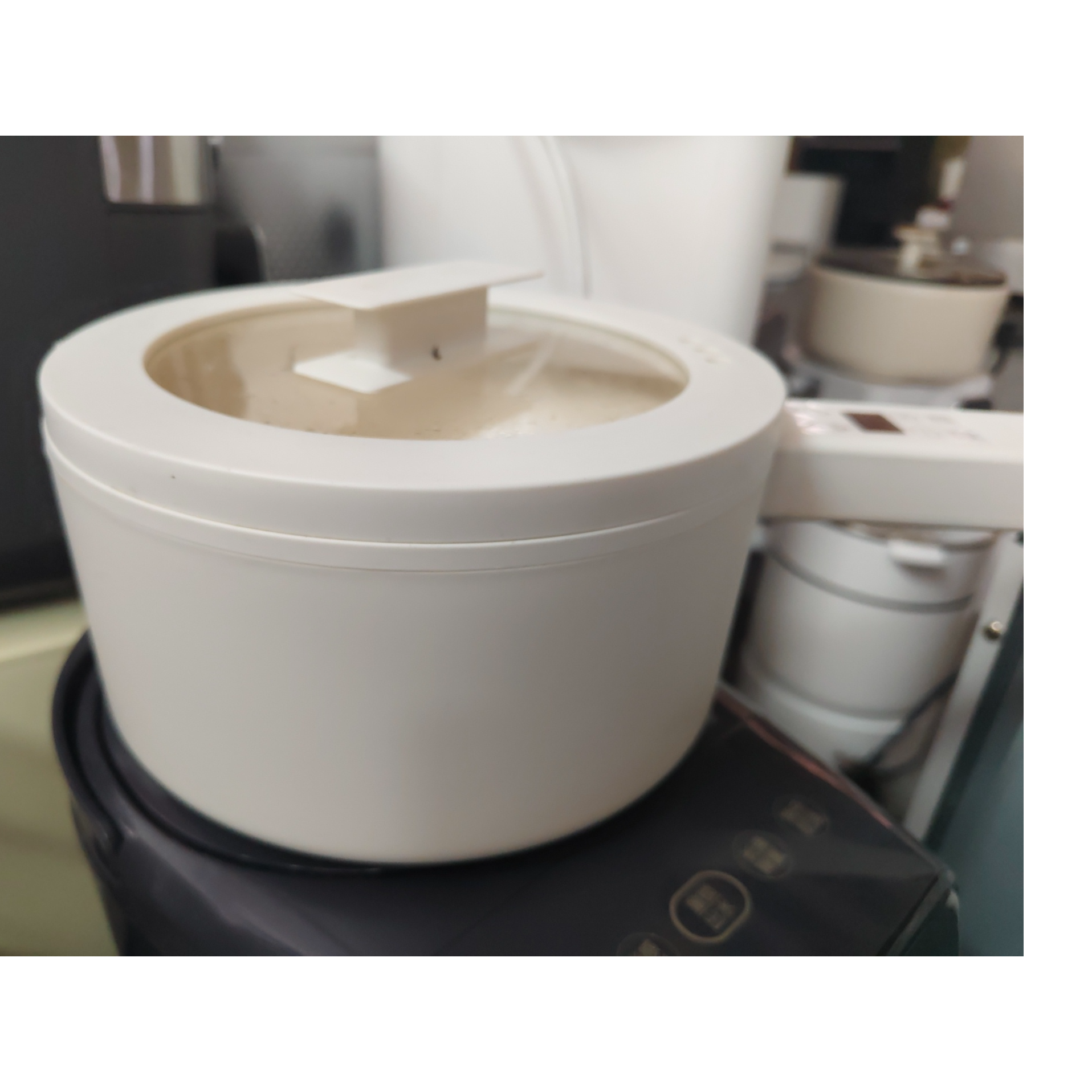 8新 olayks 【二手】武汉仓多功能锅轻微划痕功能完好