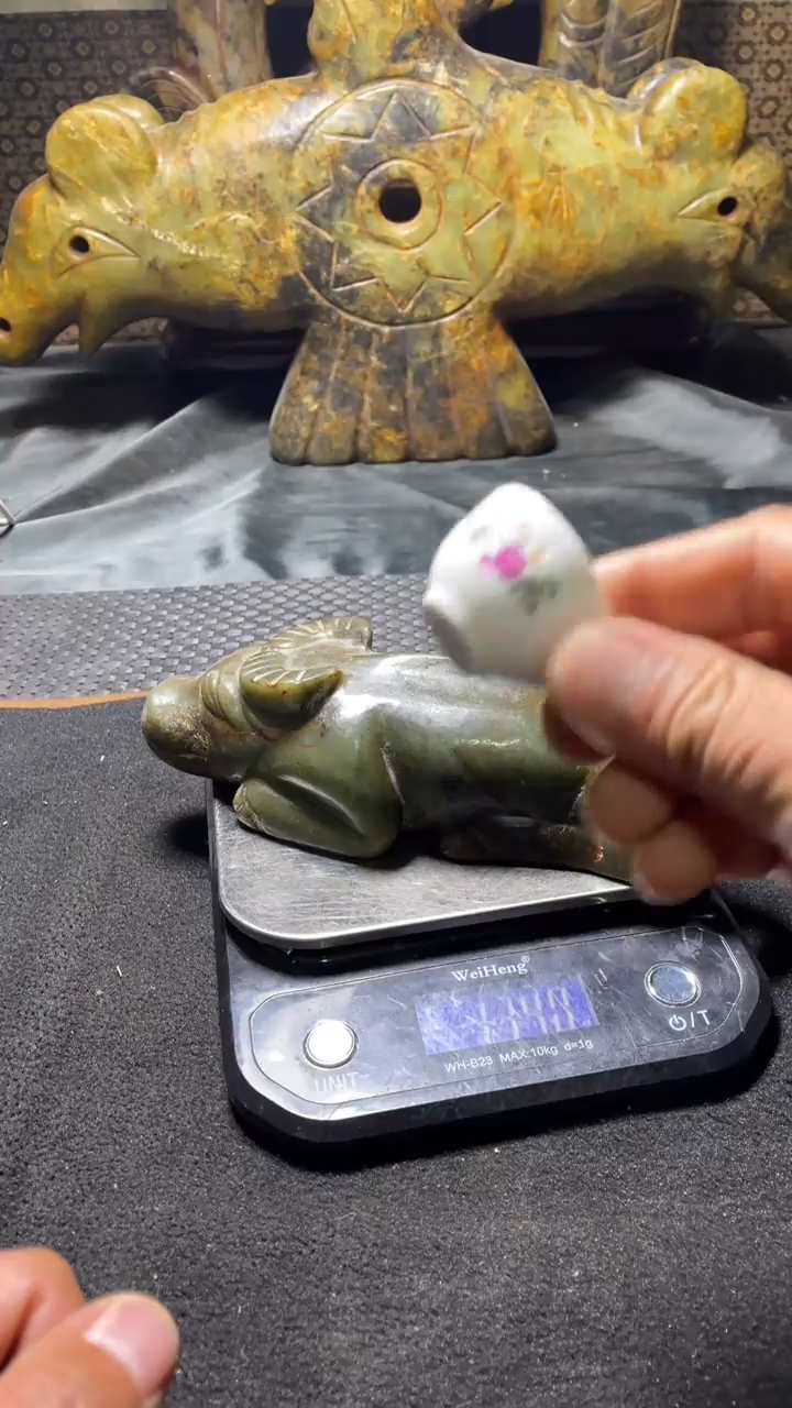瓷片主播推荐好物