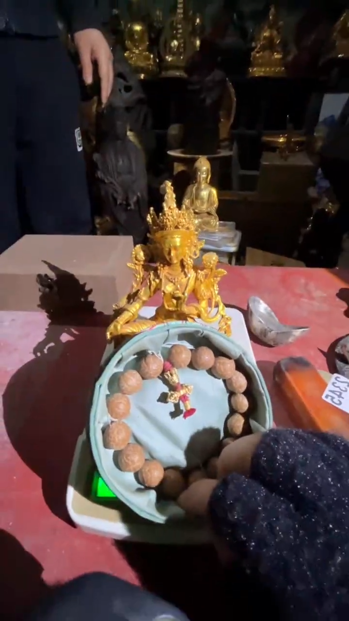 【闪购商品】滴血莲花菩提手串1