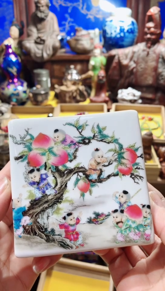 【闪购商品】瓷器默认链接一物一拍