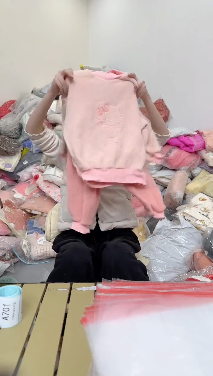 兮兮家童装捡漏693