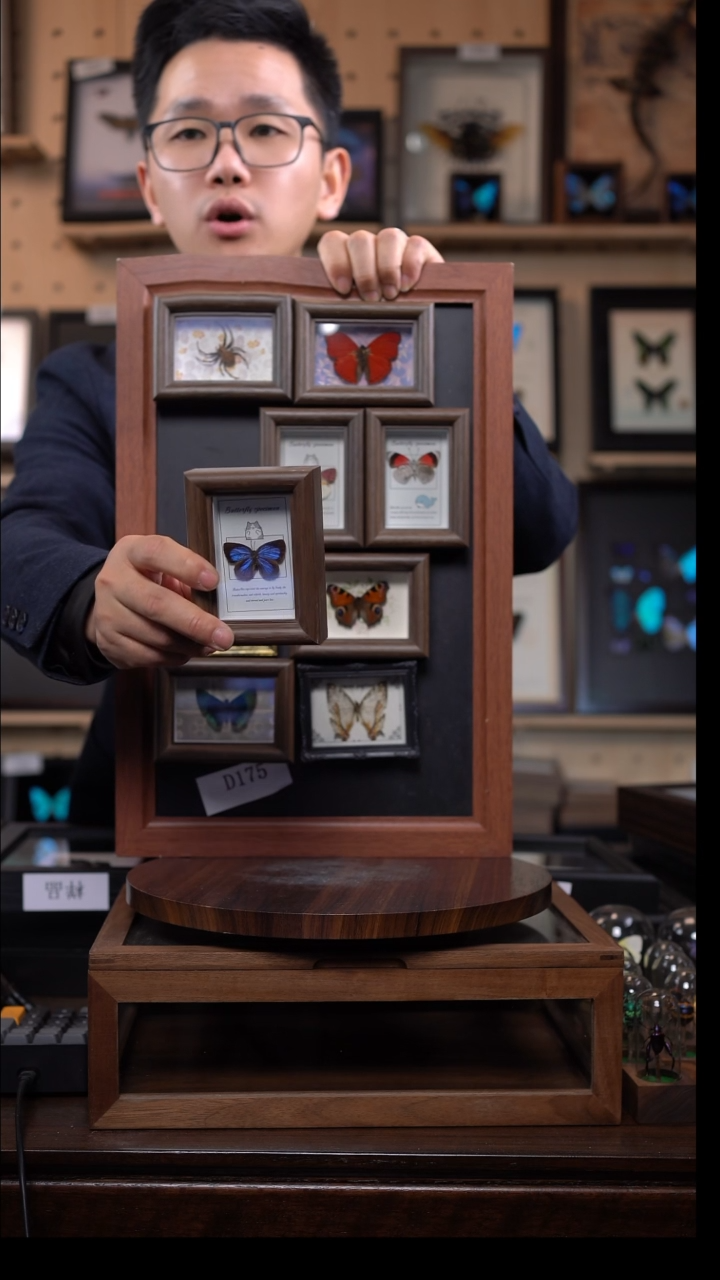 小紫娆新款冰箱贴