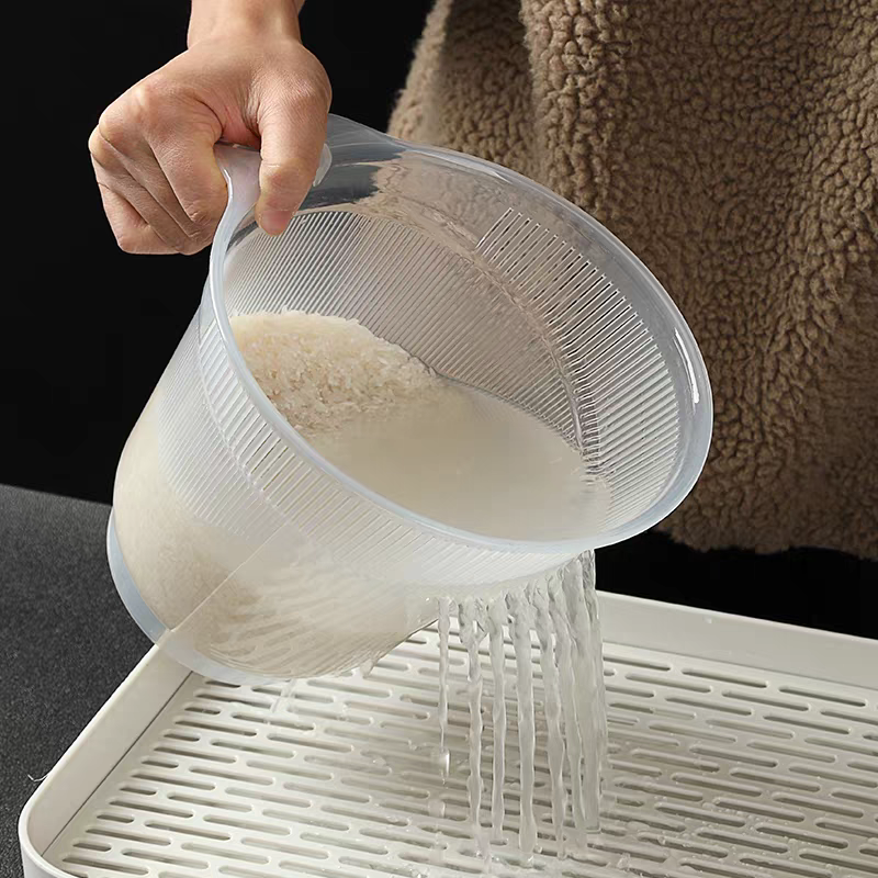 中式简约洗米筛淘米筛热销热卖