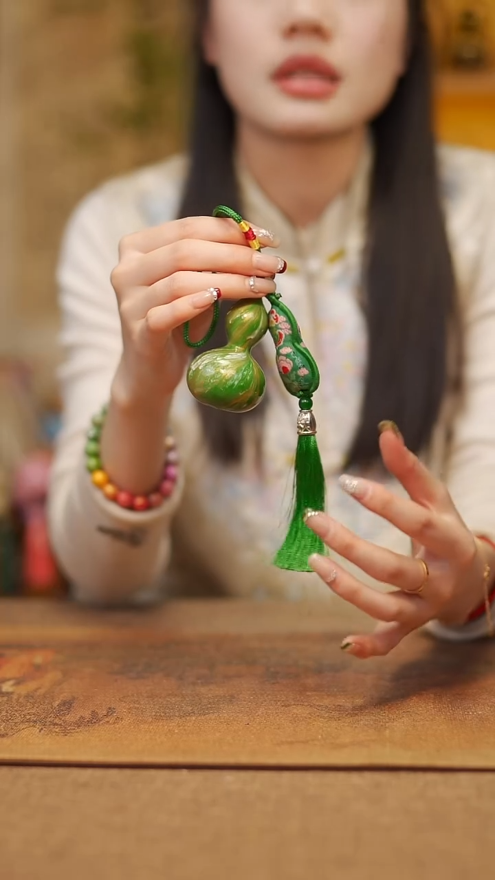 【闪购商品】483宴禾堂漆艺工艺小葫芦68