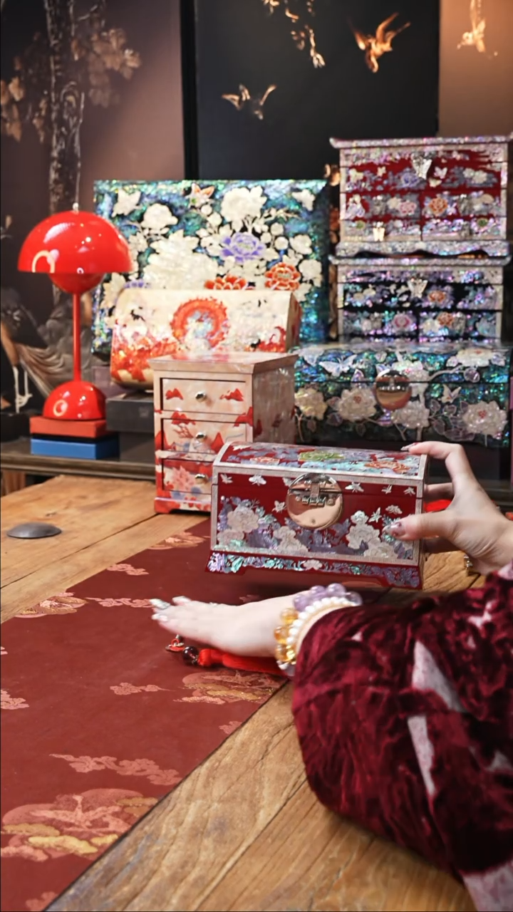 【闪购商品】瓷片豆包儿的星耀家