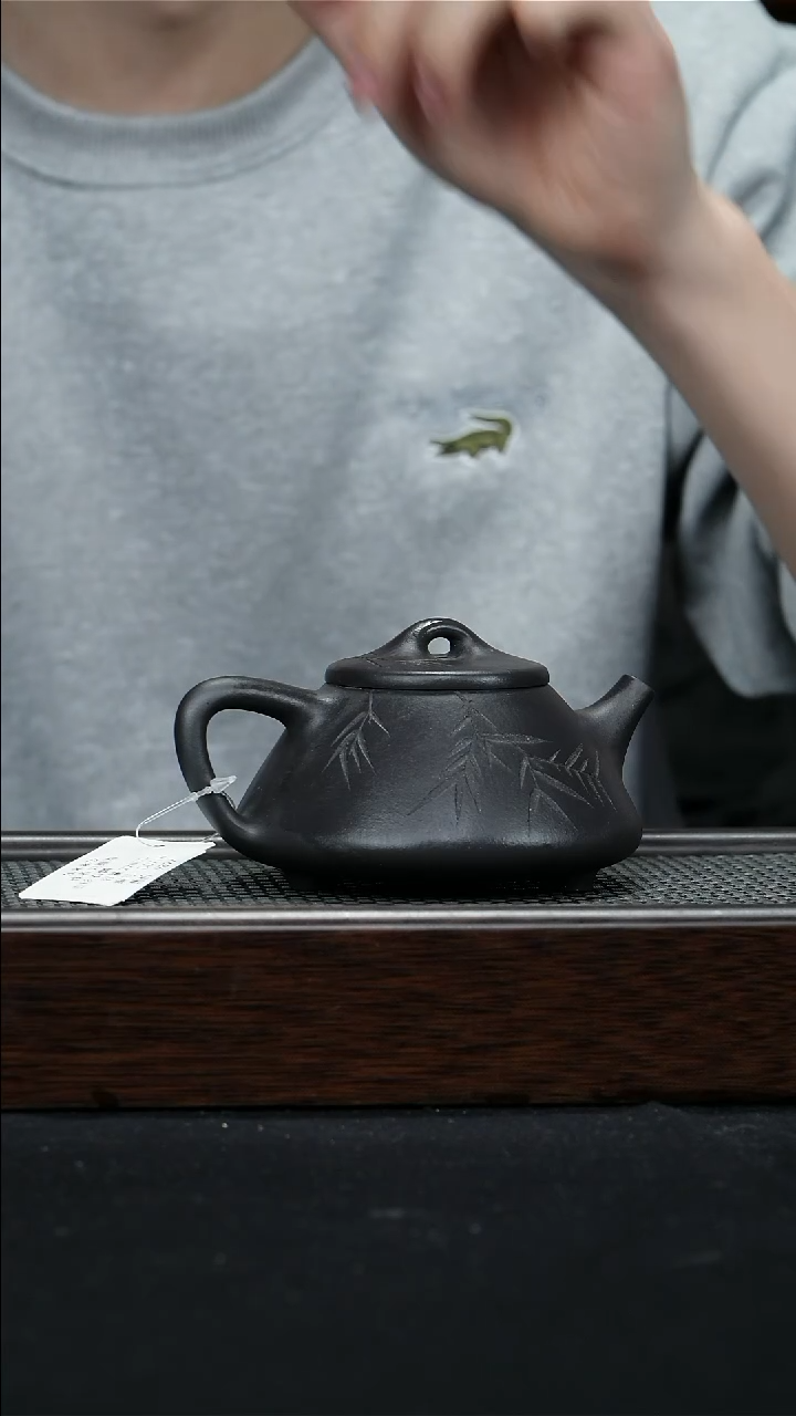 【闪购商品】紫砂茶壶宜兴紫砂壶220cc0714