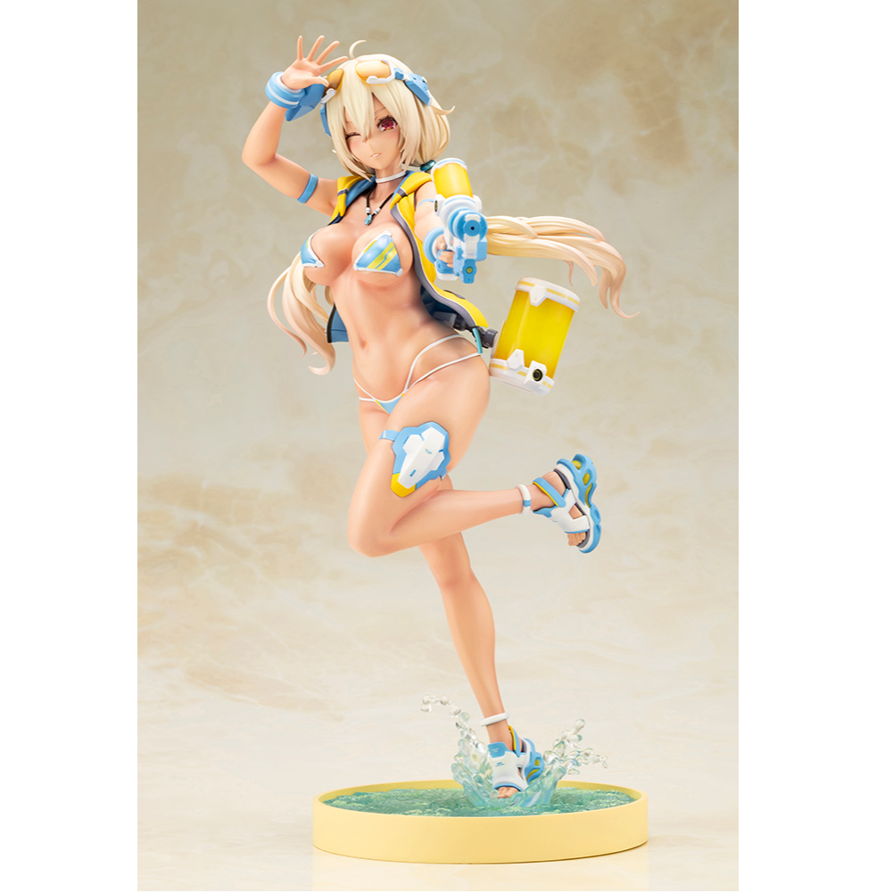 小E神71 寿屋 女神装置 朱罗 苍衣 手办