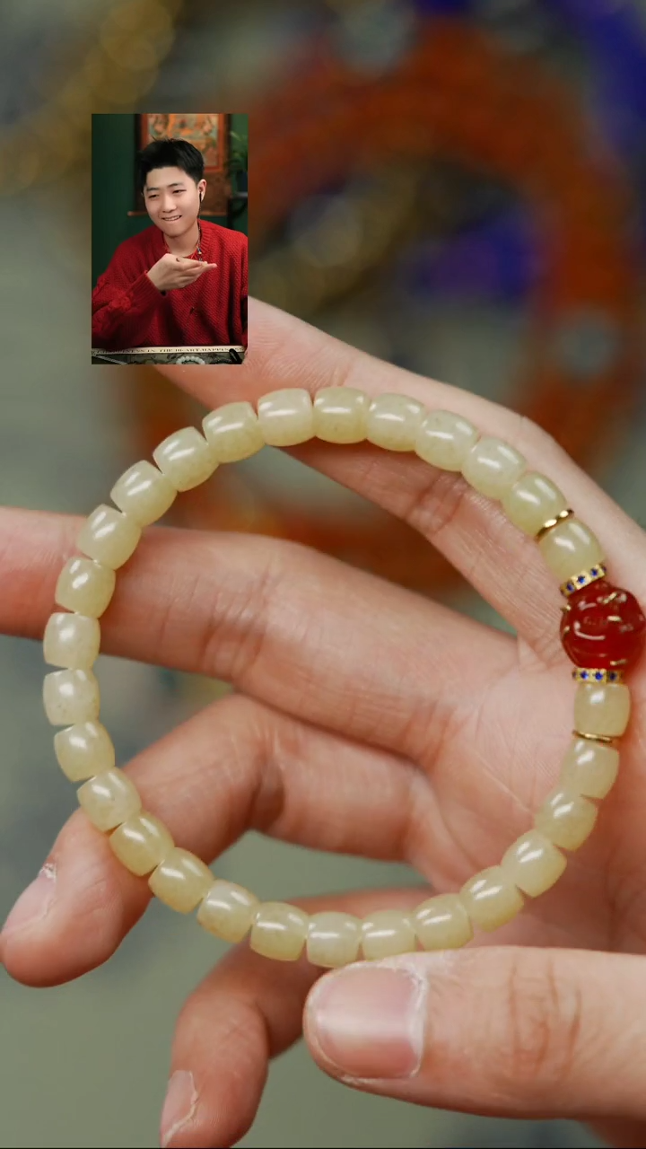 【闪购商品】和田玉文玩配饰未镶嵌文玩配饰