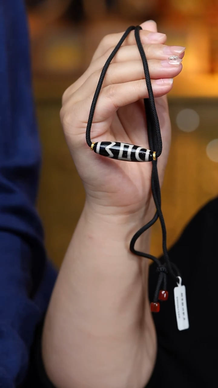 玛瑙/玉髓（覆膜）颈饰未镶嵌多宝项链多样性发其一