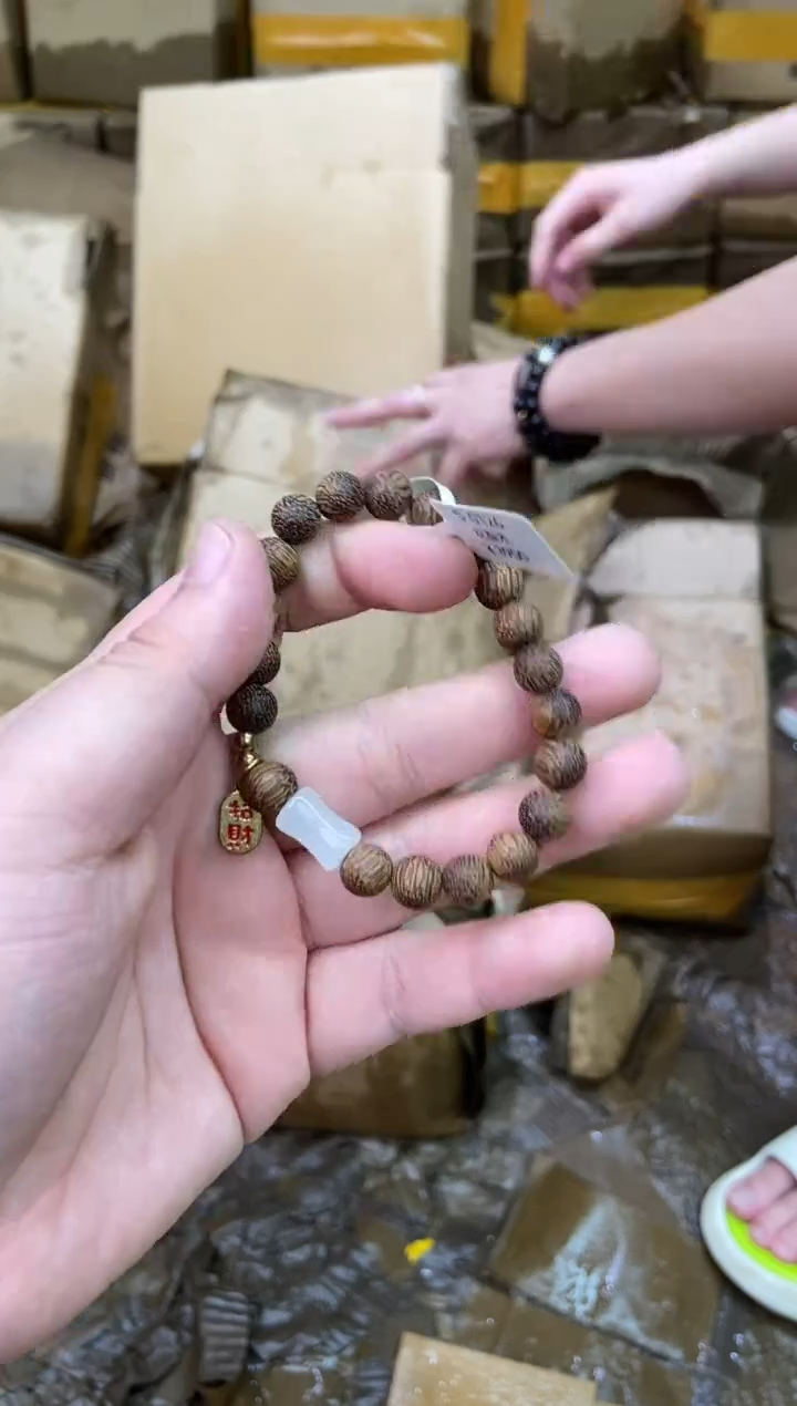 檀香紫檀（小叶紫檀）手串/手链精品手串