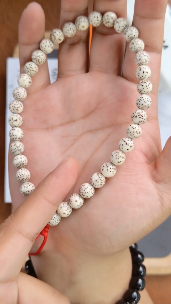 星月菩提手串t1905 正圆手持8mm左右