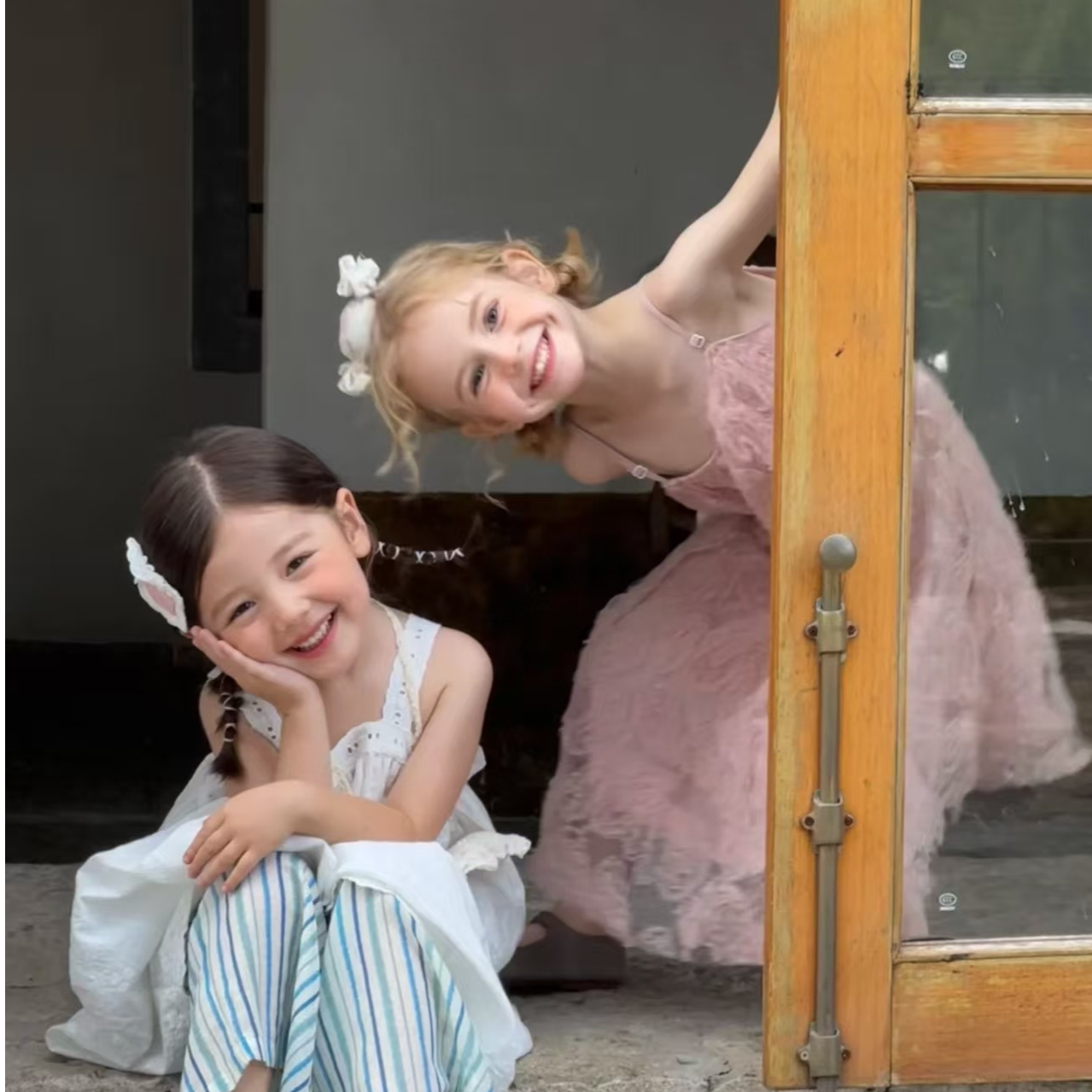 夏季童装清仓   拍下备注编码 直播专用链接【琳琳珺】