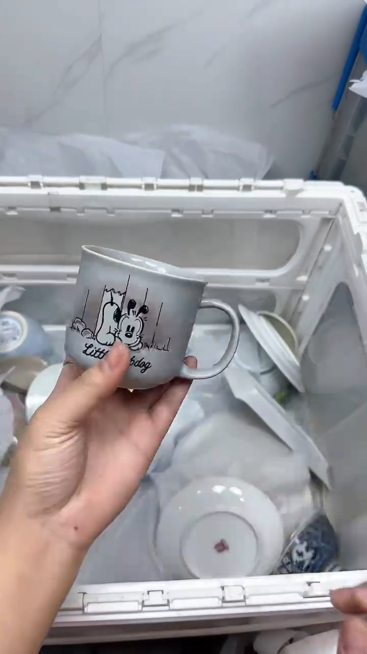 【闪购商品】678回流瓷器默认微瑕，18.8包邮