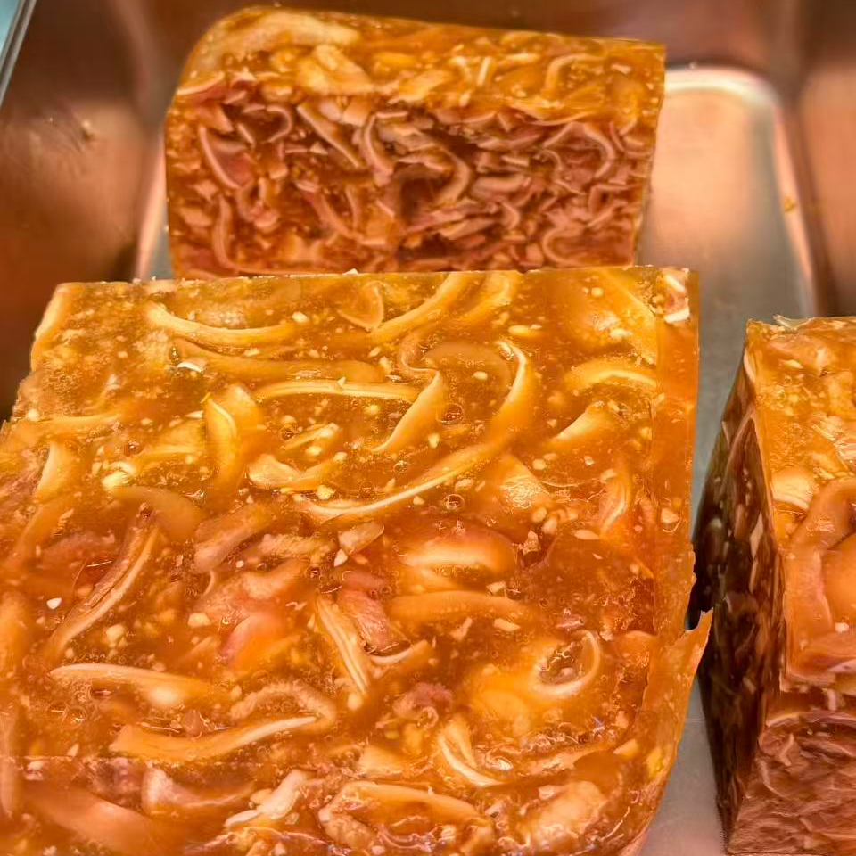 卤货：超好吃的猪耳糕（半斤）