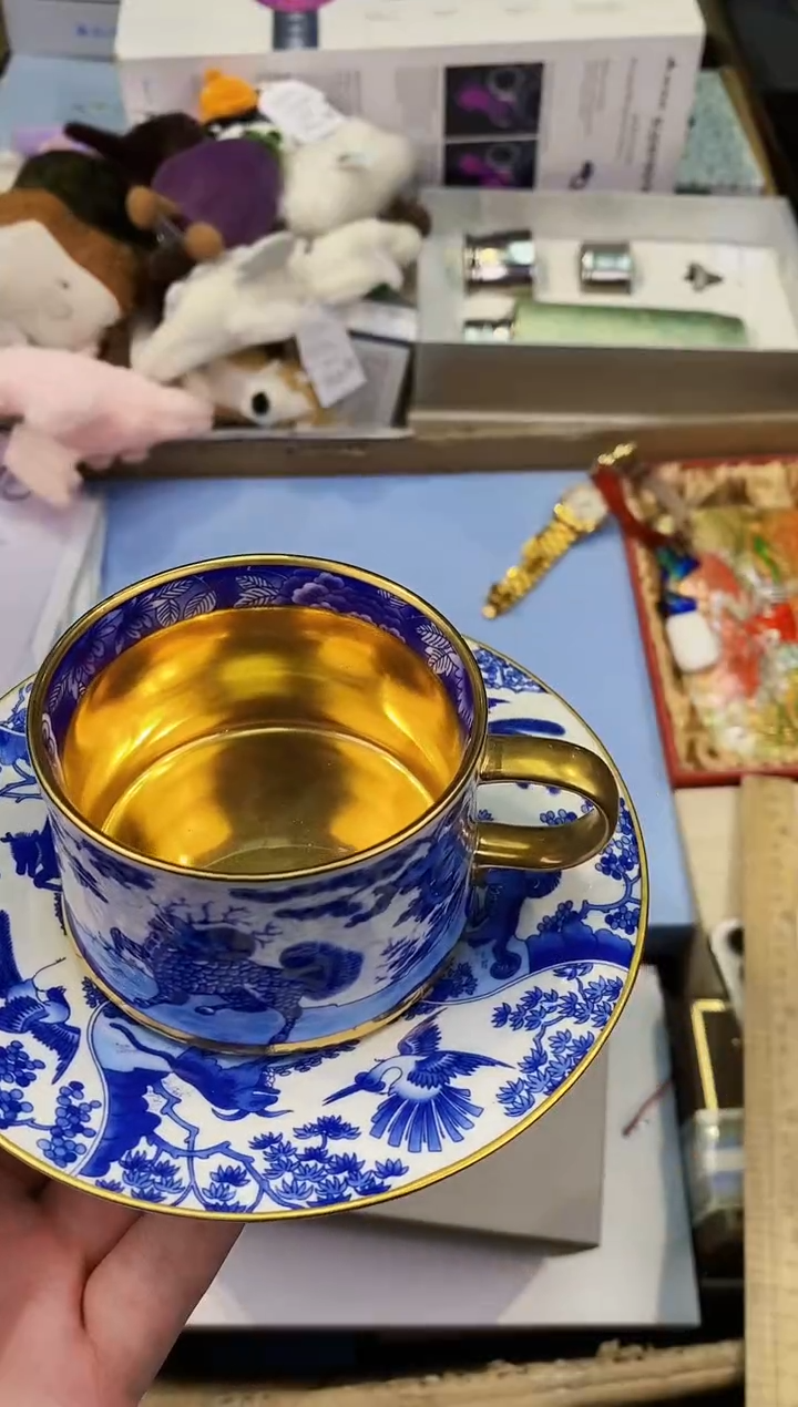 【闪购商品】瓷片都是我的大宝贝儿瓷器