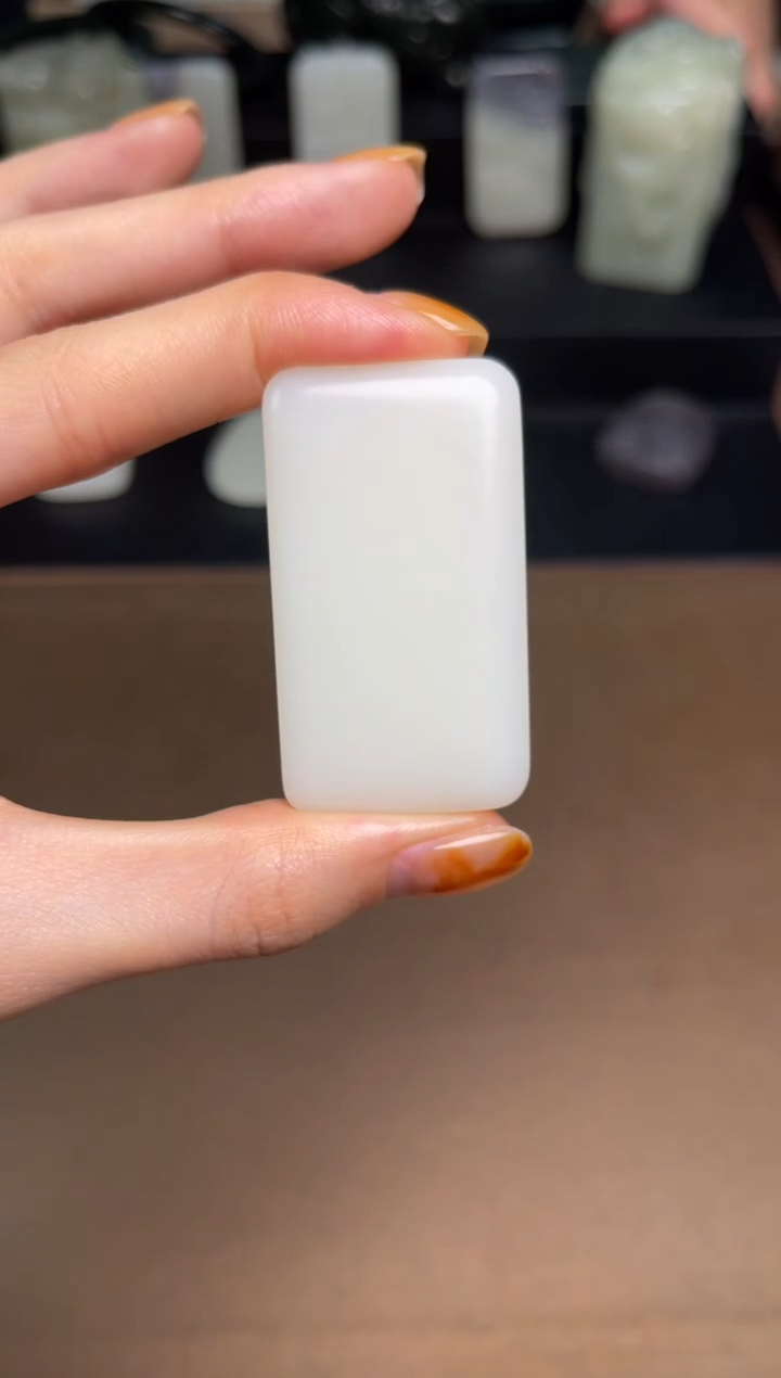 【闪购商品】和田玉颈饰未镶嵌59 带点